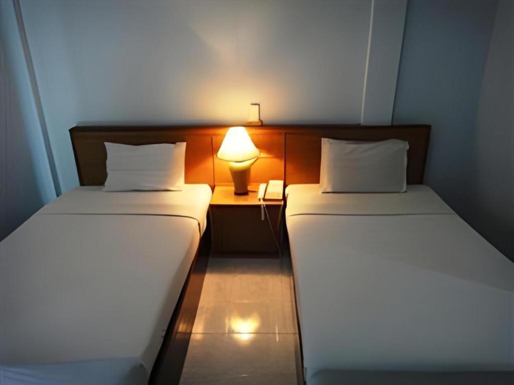Kasem Garden Hotel Surin Ban Nong Tao Exterior photo