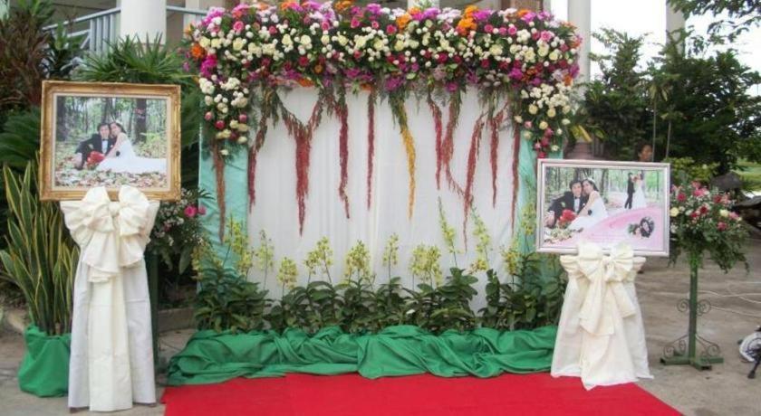 Kasem Garden Hotel Surin Ban Nong Tao Exterior photo