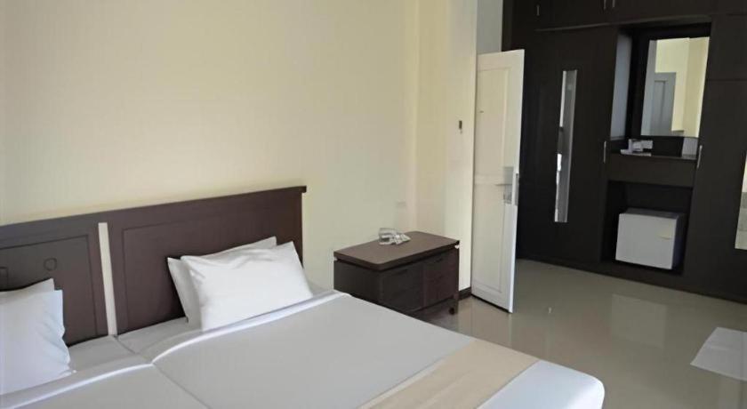 Kasem Garden Hotel Surin Ban Nong Tao Exterior photo