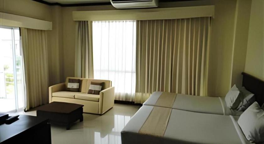 Kasem Garden Hotel Surin Ban Nong Tao Exterior photo