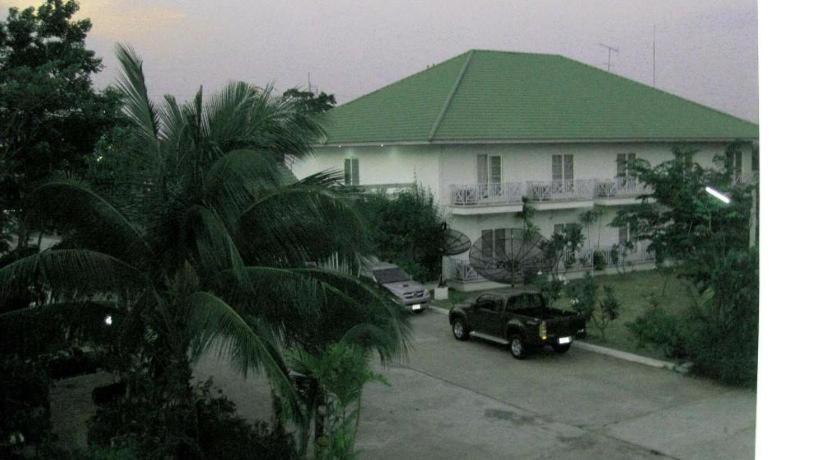 Kasem Garden Hotel Surin Ban Nong Tao Exterior photo