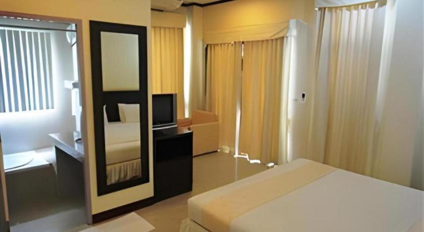 Kasem Garden Hotel Surin Ban Nong Tao Exterior photo