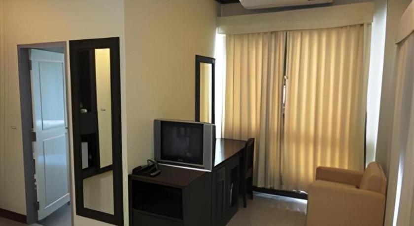 Kasem Garden Hotel Surin Ban Nong Tao Exterior photo